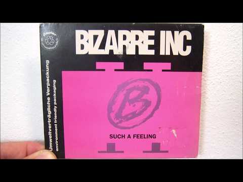 Bizarre Inc - Such a feeling (1991 12")