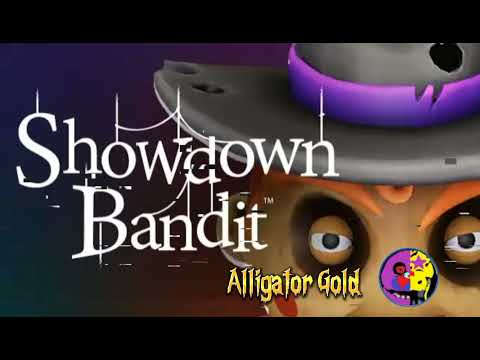 Alligator Gold - Looking for a showdown