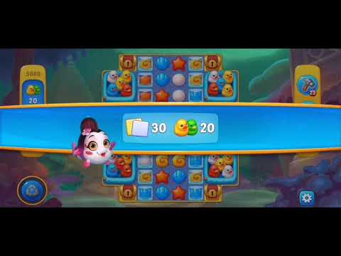 Fishdom 5688 Level - NO 💣🧨💥