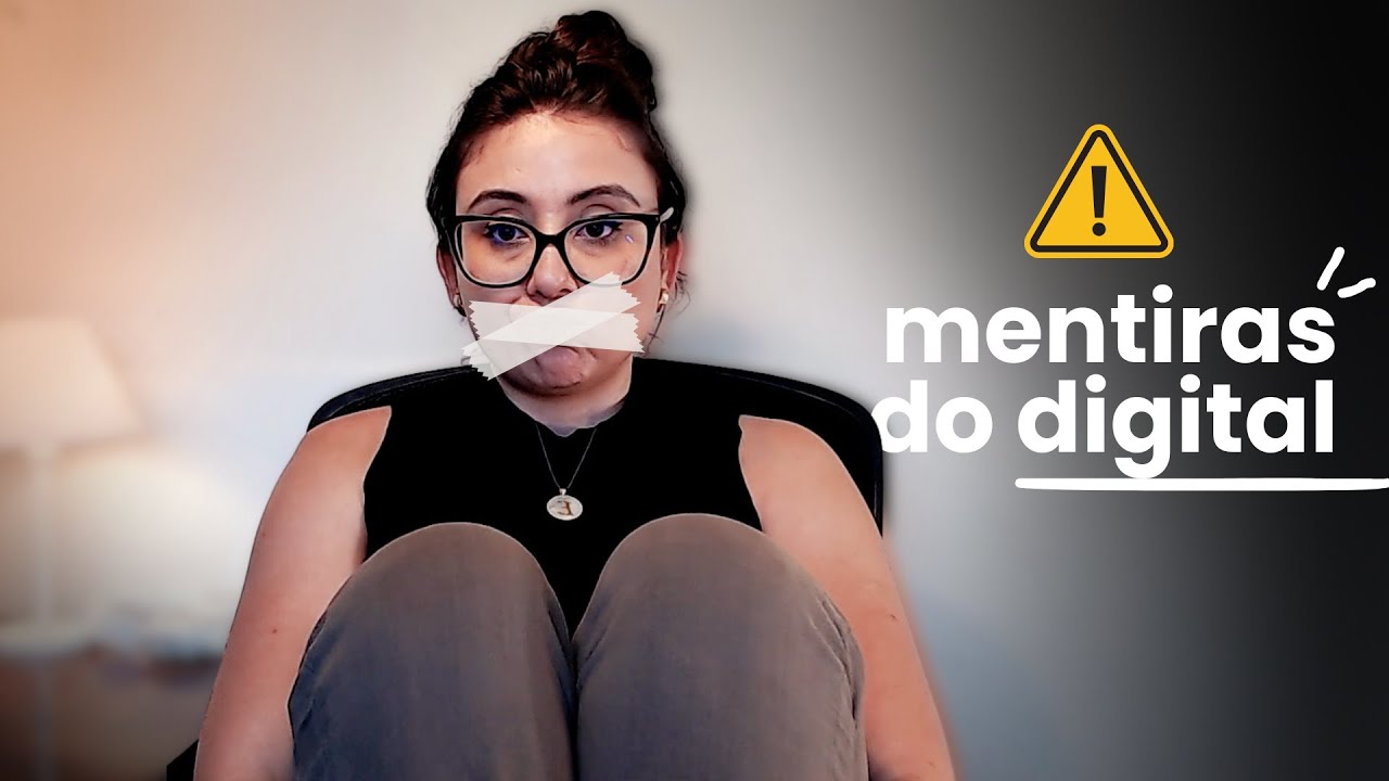 Mentiras do digital: cuidado com isso ao EMPREENDER NA INTERNET