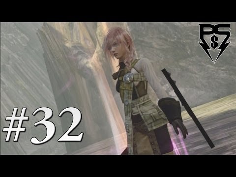 Lightning Returns FFXIII PsS Playthrough Part 32 - Rocky Crag