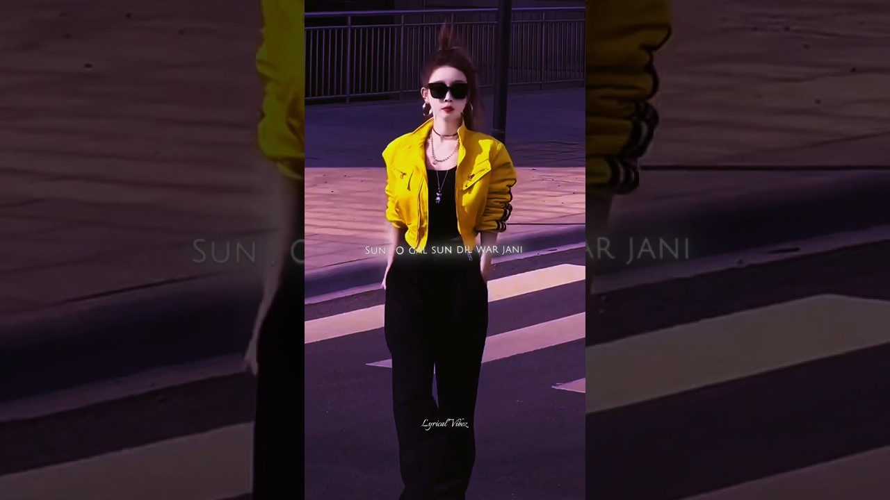 Gal sun 👀😉 || Slowed + Reverb || #aesthetic status#lyrics#status#viralvideos