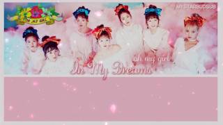 [KARAOKE-THAISUB] Oh My Girl (오마이걸) - In My Dreams #ซับดาว