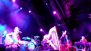 Sportfreunde Stiller - Ein kleiner Schritt (Unplugged) - Live in Stuttgart [10.06.2009]