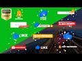 YouTube Subscribe, Like & Notification Button-10 New & Free 3D Buttons-Download Links In Description