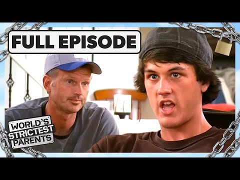 Teens HATE Hard Work & High Expectations! | The Wrights | S1E11 | The World's Strictest Parents US