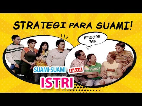 Strategi Para Suami |  Suami Suami Takut Istri Eps 365 Full Versi