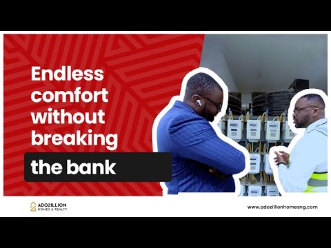 Adozillion Homes Reveals the Revolutionary Unlimited Gas System | A Game-Changer in Modern Living!