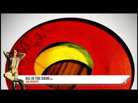 Val Bennett - All In The Game (1968)