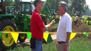 Download the video "John Deere Product Launch - 5000 Series Tractors"