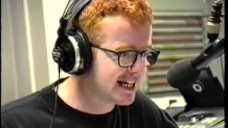 Chris Evans at GLR 1992 -PART TWO