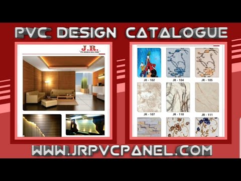 JR Brown Kitchen PVC Panels