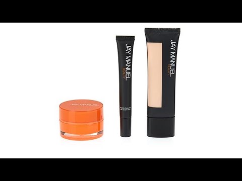 Jay Manuel Beauty Complexion Collection  Light 1