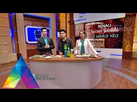 DR OZ INDONESIA : Kenali Racun Disekitar Kita - 31/01/16