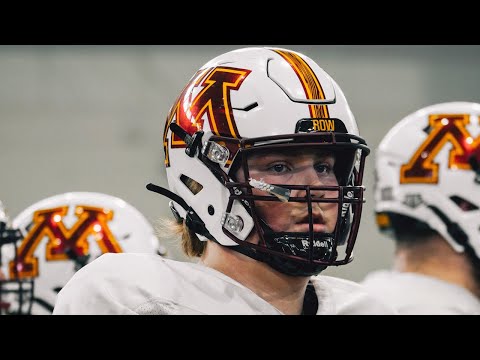 Meet The Gophers: Greg Johnson