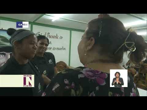 Secretaria general de la FMC visita la provincia de Pinar del Río