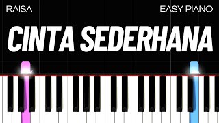 Download lagu Raisa - Cinta Sederhana (EASY PIANO TUTORIAL) mp3 Download lagu Raisa - Cinta Sederhana (EASY PIANO TUTORIAL) mp3