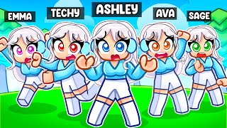 Can Ashley Spot the Difference in Roblox MM2