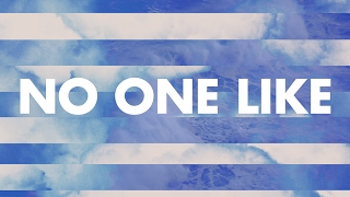 Fellowship Creative - No One Like (Official Lyric Video)