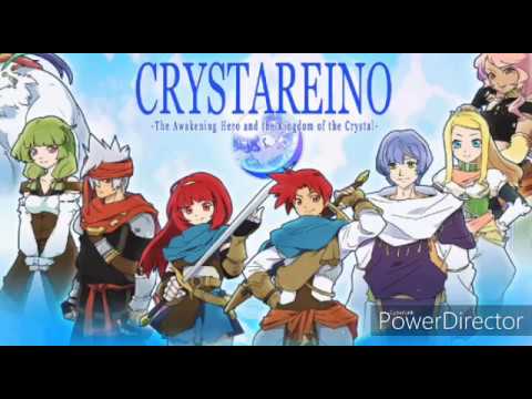 Crystareino - Bg 8 - Temple