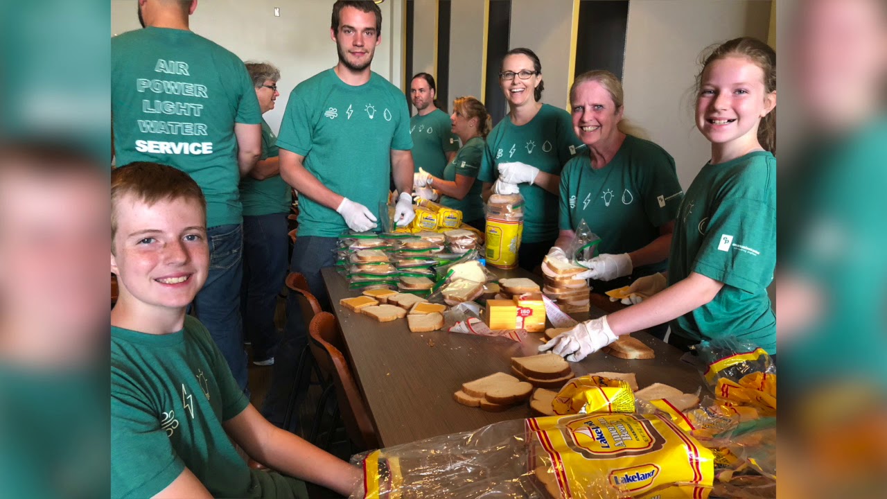 Emanuelson-Podas & The Sandwich Project of Minnesota