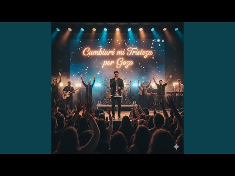 Cambiaré mi tristeza por gozo