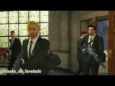 MC Gil do Andaraí - Mente de um Vilão