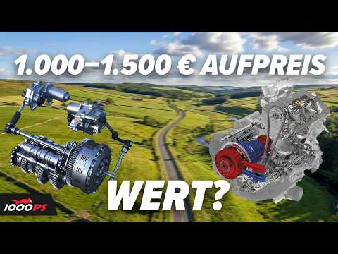Das beste System für Schaltfaule ist... DCT oder Y-AMT? - Fahrgefühl, Kosten & Nutzen im Vergleich