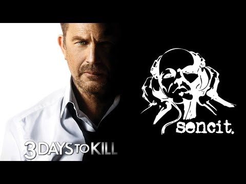 3 Days To Kill (2013) - Super Bowl Spot