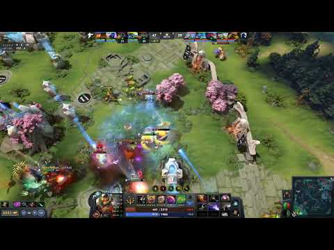 Matu Infest Saved Micke 1hp to Win Game 3 | Liquid vs Thunder Awaken Lower Bracket R4 (Bo3)