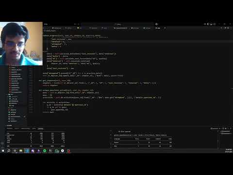 YouTube video