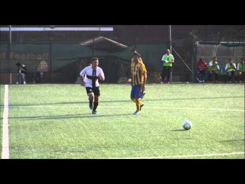 DIL04 051014 - VOLTRESE - ARENZANO 1-1 | PROMOZIONE A