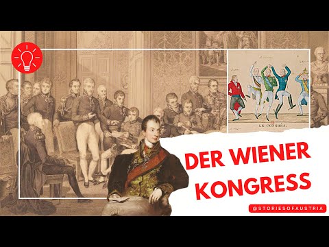 🎩 Wie war das jetzt genau mit dem WIENER KONGRESS? | Alles erklärt für Geschichtsfans