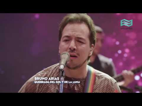 Quebrada de Sol y de Luna - Bruno Arias (Ricardo Vilca) - Encuentro En La Cúpula