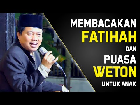 Rahasia Agar Anak Menjadi Penurut Kepada Orang Tua - GUS YUSUF CHUDLORI
