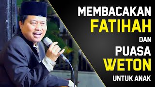 Download lagu Rahasia Agar Anak Menjadi Penurut Kepada Orang Tua - GUS YUSUF CHUDLORI mp3