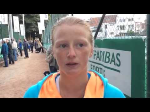 Iris Cup 2014: Salden Lara