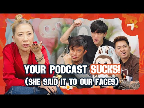 Patricia Mok: Entertainment Industry Has Rules — If You Don’t Know, You Lose