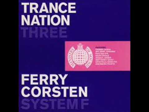 Ministry Of Sound - Trance Nation 3 (Cd 2) Mixed by Ferry Corsten