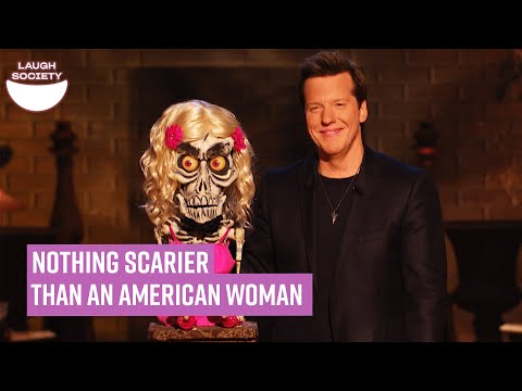 Meet Achmedina: Jeff Dunham