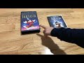 Disney S Fantasia 1991 Videocassette And 2000 60th Anniversary Special Edition DVD Review