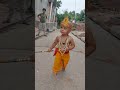 Radhe Radhe Radhe Bol Krishna Short