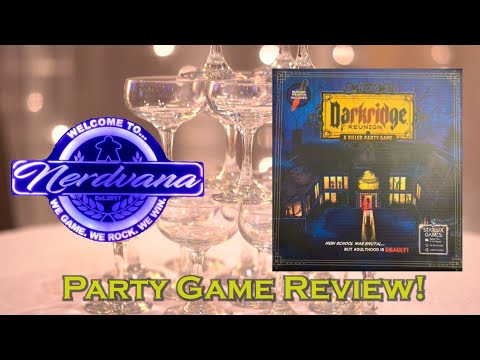 Darkridge Reunion - Legends of Nerdvana Review