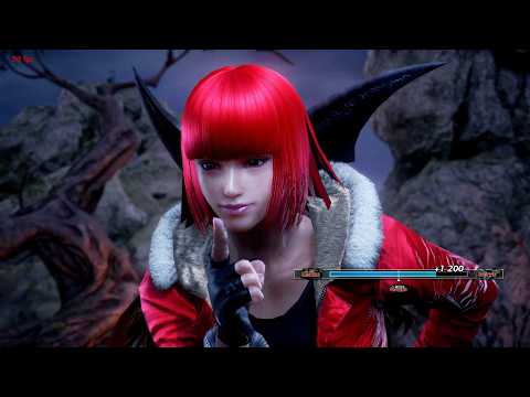 152_5 Lili ryona vs Negan - Tekken 7 ( Anakin x24 ) RTX 2060 8G #julia #anna #shorts