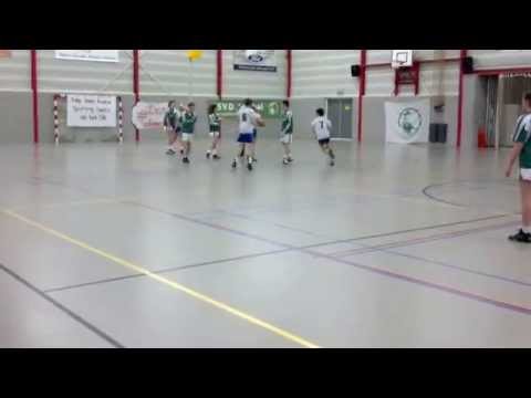 NK korfbal: Vriendenschaar B1 - ASVD B1 (1)