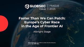 Albright Stage | Faster Than We Can Patch: Europe's Cyber Race in the Age of Frontier AI