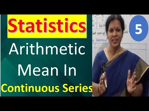 1 Statistics Subject Introduction in English