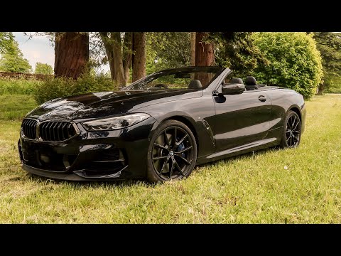 Is This STEALTH BMW M850i A Supercar Killer?! *Review + First Drive*