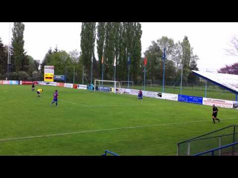 Wijnegem VC 2 - 8 Rapid Leest : 17/04/2011