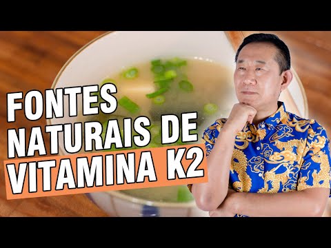 NATURAL SOURCES OF VITAMIN K2, EVERYTHING YOU NEED TO KNOW | Dr. Peter Liu